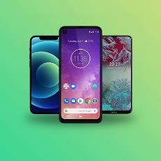 Picture for category Smartphones