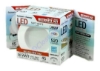 Picture of Feit Electric 884074 4 in. White R20 Trim Recessed Retrofit Downlight LED CF-1-68