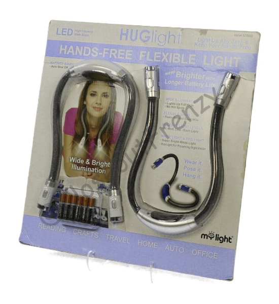 Picture of HUGlight LED Hands-Free Flexible Light - CF-1-84