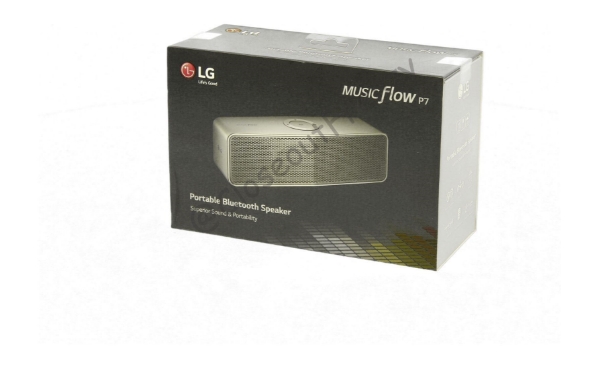 Picture of LG MUSICflow P7 NP7550 Bluetooth Speaker - CF-1-1025