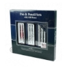 Picture of Pierre Cardin 431394 Pen And Pencil Sets With Gift Boxes 3 Sets - CF-1-570