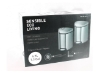 Picture of Sensible Eco Living 2 Pack Stainless Steel Trash Cans CF-1-591