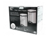Picture of Sensible Eco Living 2 Pack Stainless Steel Trashh Cans CF-1-820