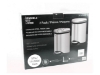 Picture of Sensible Eco Living 2 Pack Stainless Steel Trashh Cans CF-1-876