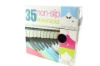 Picture of Soft Non-Slip Space Saving Hangers (Set of 35) - CF-1-871