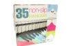 Picture of Soft Non-Slip Space Saving Hangers (Set of 35) - CF-1-871