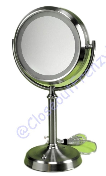 Picture of Sunter Natural Daylight Vanity Makeup Mirror CF-1-172