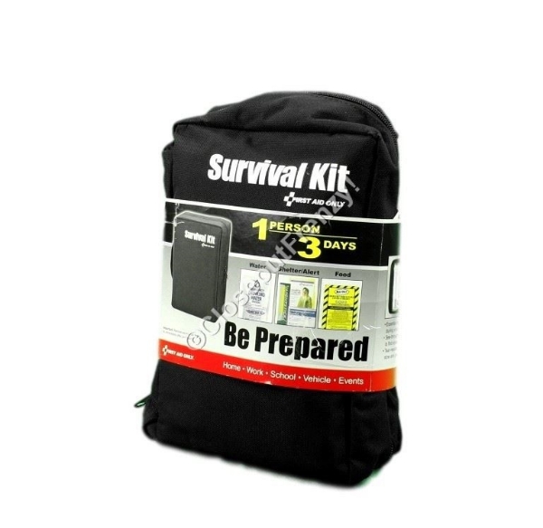 Picture of Survival Kit 1 Person 3 Day CF-1-363