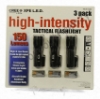 Picture of TechLite High-Intensity Tactical Flashlight 3 pack - CF-1-976