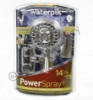 Picture of Waterpik Handheld 14-mode Showerhead Power Spray Chrome CF-1-392
