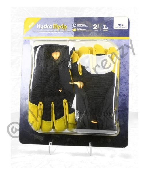 Picture of Wells Lamont Hydra Hyde Large Gloves - CF-1-429