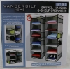 Vanderbilt Swivel, Hanging 6-Shelf Organizer - Set of 2